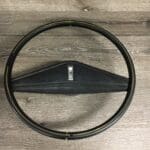 Oldsmobile Cutlass 1978 Steeering Wheel Classic Before Restored P7412