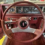 Oldsmobile Cutlass Steering Wheel Classic Restored to New PE1274