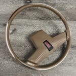 Oldsmobile Cutlass Supreme 1985 Steering Wheel Classic Restored to New P4937