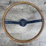 Oldsmobile Delta 88 1972 Steering Wheel Classic Restore to New P4680a