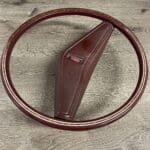 Oldsmobile Delta 88 1975 Steering Wheel Classic Restored to New P0411