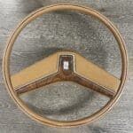Oldsmobile Delta 88 1975 Steering Wheel Classic Restored to New P8624