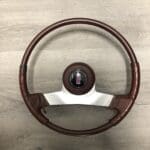 Oldsmobile Hurst Cutlass 1982 Steering Wheel Classic BEFORE Restored P0033