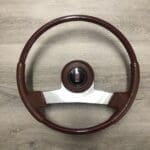 Oldsmobile Hurst Cutlass 1982 Steering Wheel Classic Restored to New P030