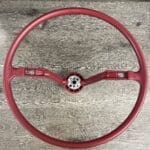 Oldsmobile Starfire 1962 Steering Wheel Classic Restored to New P9328