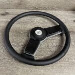 Opel 1900 Sport Wagon 1974 Steering Wheel Classic Restored to New Leather P4768