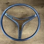 Plymouth 1975 Steering Wheel Classic Restored to New P8103