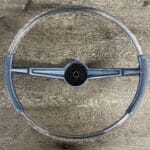 Pontiac Bonneville 1961 Steering Wheel Classic Restored to New P9180