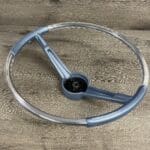 Pontiac Bonneville 1961 Steering Wheel Classic Restored to New P9182
