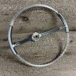 Pontiac Bonneville 1966 Steering Wheel Classsic Restored to New P4337