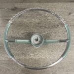 Pontiac Bonneville 1966 Steering Wheel Classsic Restored to New P8815