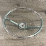 Pontiac Bonneville 1966 Steering Wheel Classsic Restored to New P8822