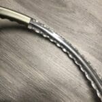 Pontiac Catalina 1963 Steering Wheel Classic Restored to New AFTER P0308