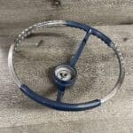 Pontiac Catalina 1963 Steering Wheel Classic Restored to New P2766