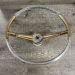Pontiac Catalina 1964 Steering Wheel Classic Restored to New P4469