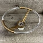 Pontiac Catalina 1964 Steering Wheel Classic Restored to New P4470