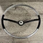 Pontiac Catalina 1966 Classic Steering Wheel Restored to New P3104