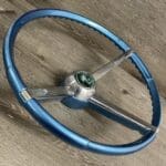 Pontiac Firebird 1967 Steering Wheel Classic Restored to New P4987