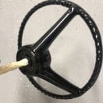 Pontiac Firebird 1968 Steering Wheel Classic Restored to New P64246254992 790B7529 6FBD 475A 9BDB 54D983CFB9B1