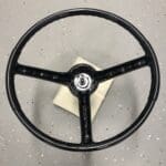 Pontiac Firebird 1968 Steering Wheel Classic Restored to New PWYOF0637