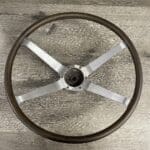 Pontiac GTO 1964 Steering Wheel Classic Restored to New P3251