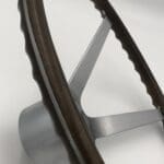 Pontiac GTO 1964 Steering Wheel Classic Restored to New Wood P1984