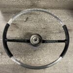 Pontiac Grand Prix 1963 Steering Wheel Classic Restored to New P5173