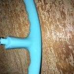 Pontiac Star Chief 1955 Steering Wheel Classic Restored to New AFTER P9550