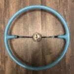 Pontiac Star Chief 1955 Steering Wheel Classic Restored to New P6006