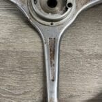 Porsche 356C 1964 Steering Wheel and Shift Knob Classic Restored to New 6479