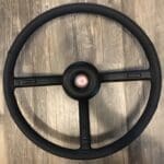 Toyota Land Cruiser 1976 Steering Wheel Classic Restored to New P4071