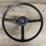 Toyota Land Cruiser 1978 Steering Wheel CLassic Restored to New P7149
