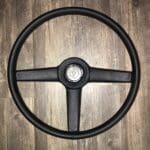 Triumph TR250 1968 Steering Wheel Classic Restored to New P1877