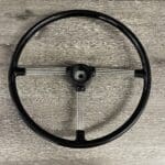Triumph TR4A IRS 1966 Steering Wheel Classic Restored to New P5160