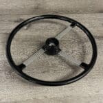 Triumph TR4A IRS 1966 Steering Wheel Classic Restored to New P5161