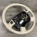 Acura Legend 1994 Steering Wheel Restored to New Leather P2461