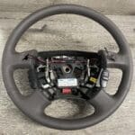 Acura Legend 1995 Steering Wheel Restored to New Leather P6297