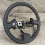 Acura NSX 1991 Steering Wheel Restored to New Leather P0239