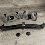 Beechcraft Bonanza V25B Airplane Yokes and Yoke Bar Restored to New P8116