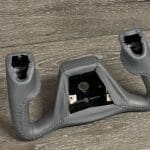 Beechcraft Bonanza V25B Airplane Yokes and Yoke Bar Restored to New P8116 Copy Copy