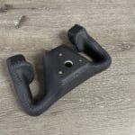 Beechcraft Bonanza V35B 1977 Airplane Yokes Restored to New Leather P6121