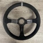 Nardi Steering Wheel Restored to New Leather P5136
