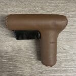 Cadillac Seville Gearshift Knob Restored to New Leather P9664