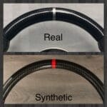 Carbon Fiber Real Synthetic