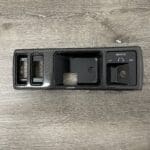 Chevy Impala SS 1996 Dash Pieces Added Carbon Fiber P3119