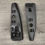 Chevy Impala SS 1996 Dash Pieces Added Carbon Fiber P3130