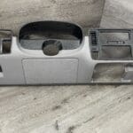 Chevy Impala SS 1996 Dash Pieces Restored to New and Added Carbon Fiber P3167