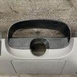 Chevy Impala SS 1996 Dash Pieces Restored to New and Added Carbon Fiber P3172