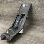 Chevy Impala SS 1996 Dash Pieces Restored to New and Added Carbon Fiber P3183