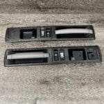 Chevy Impala SS 1996 Door Panels Added Carbon FIber P3185